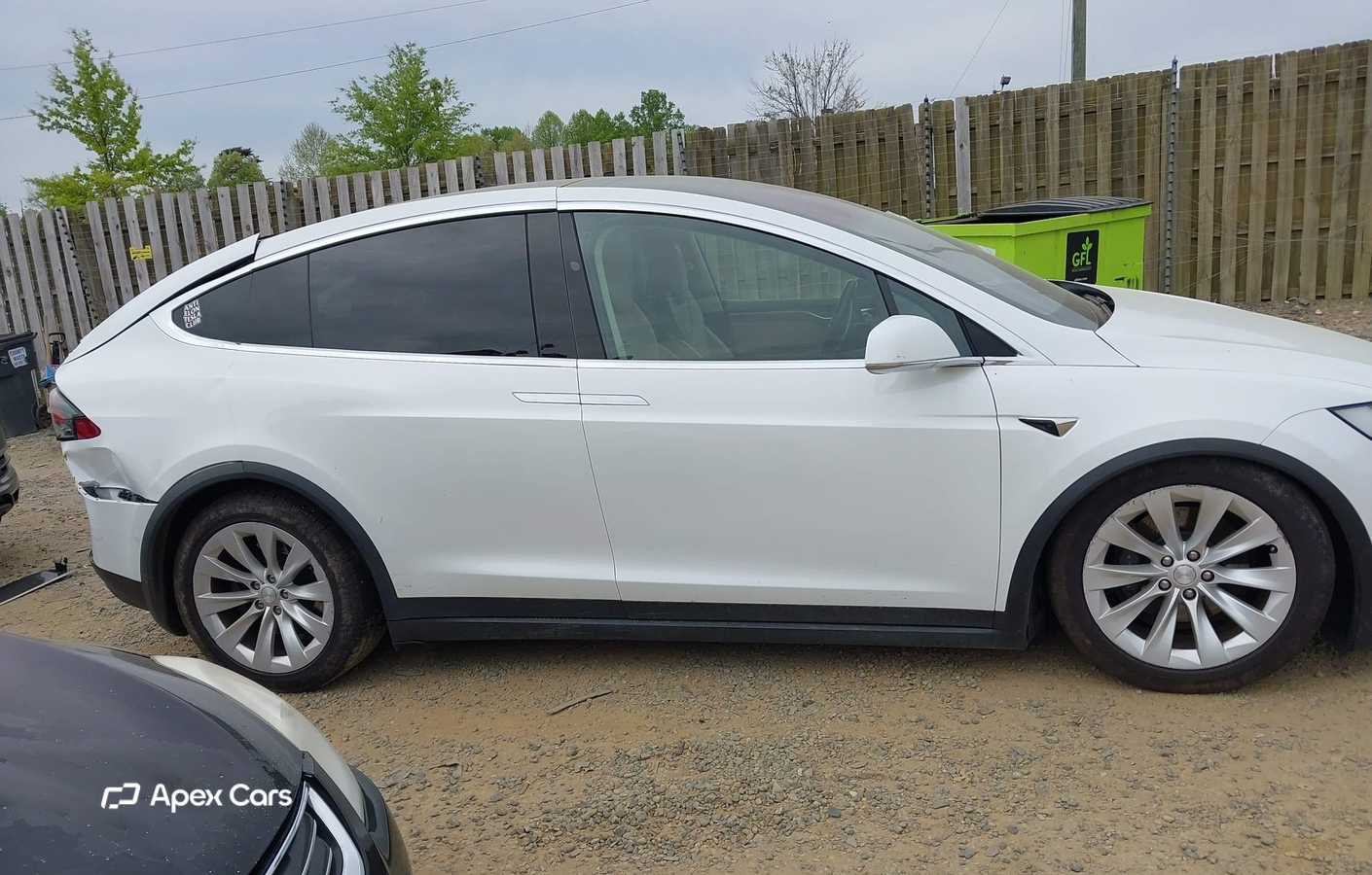 Tesla Model X 2017