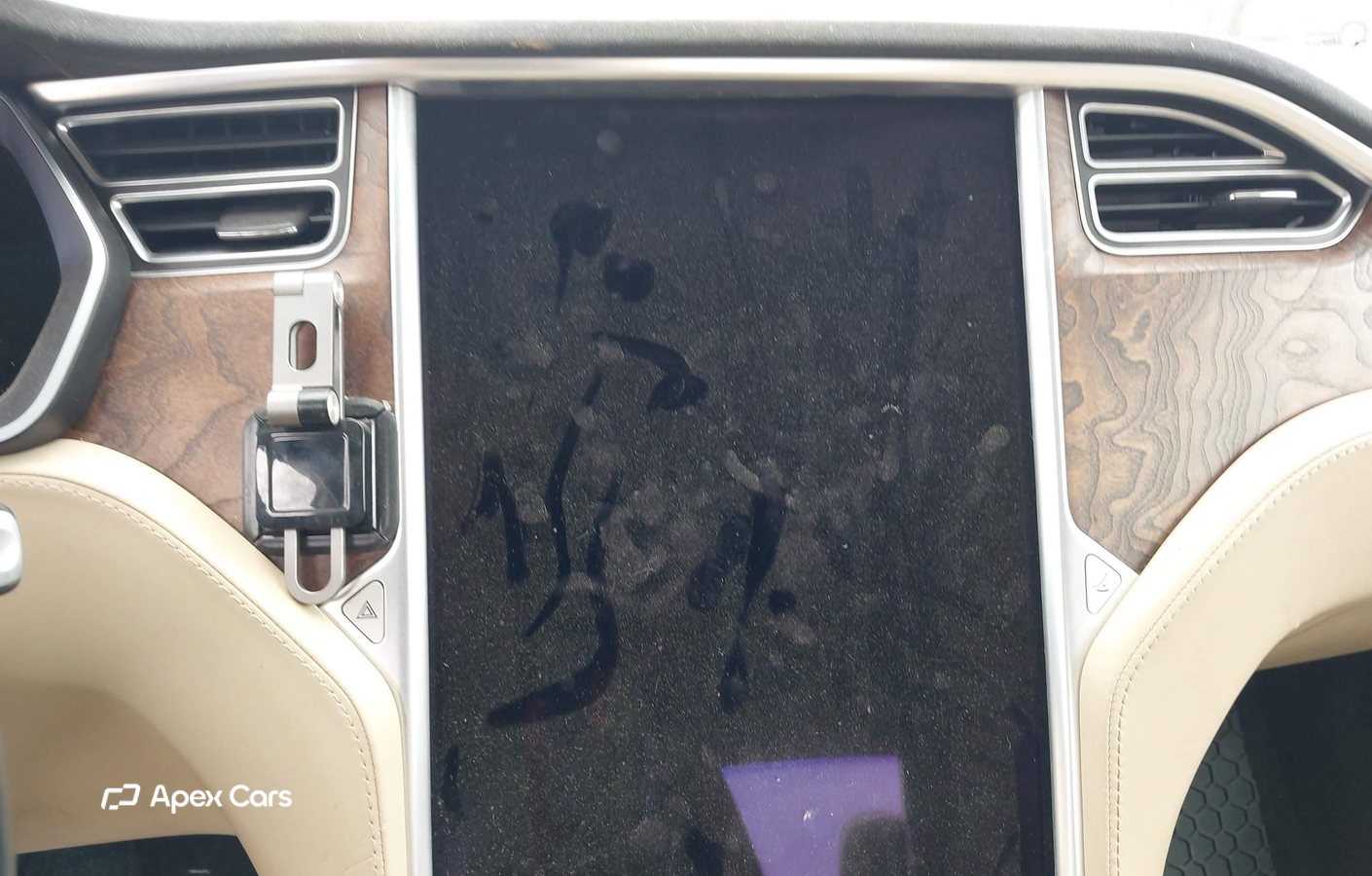 Tesla Model X 2017