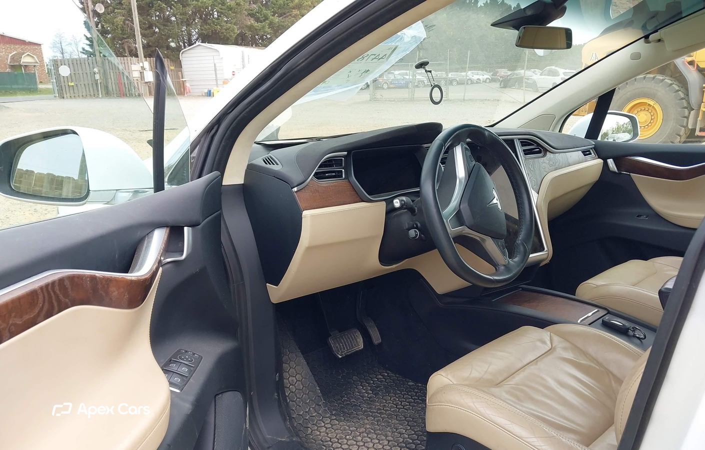 Tesla Model X 2017