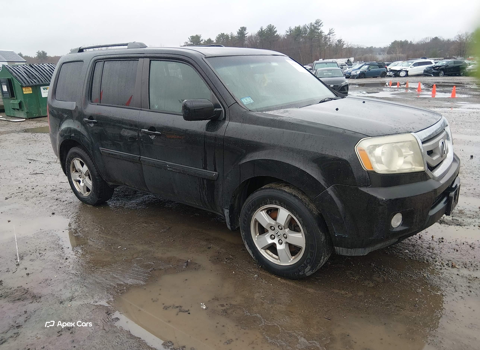 Honda Pilot 2009