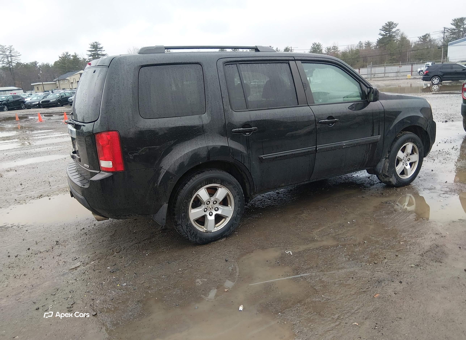 Honda Pilot 2009