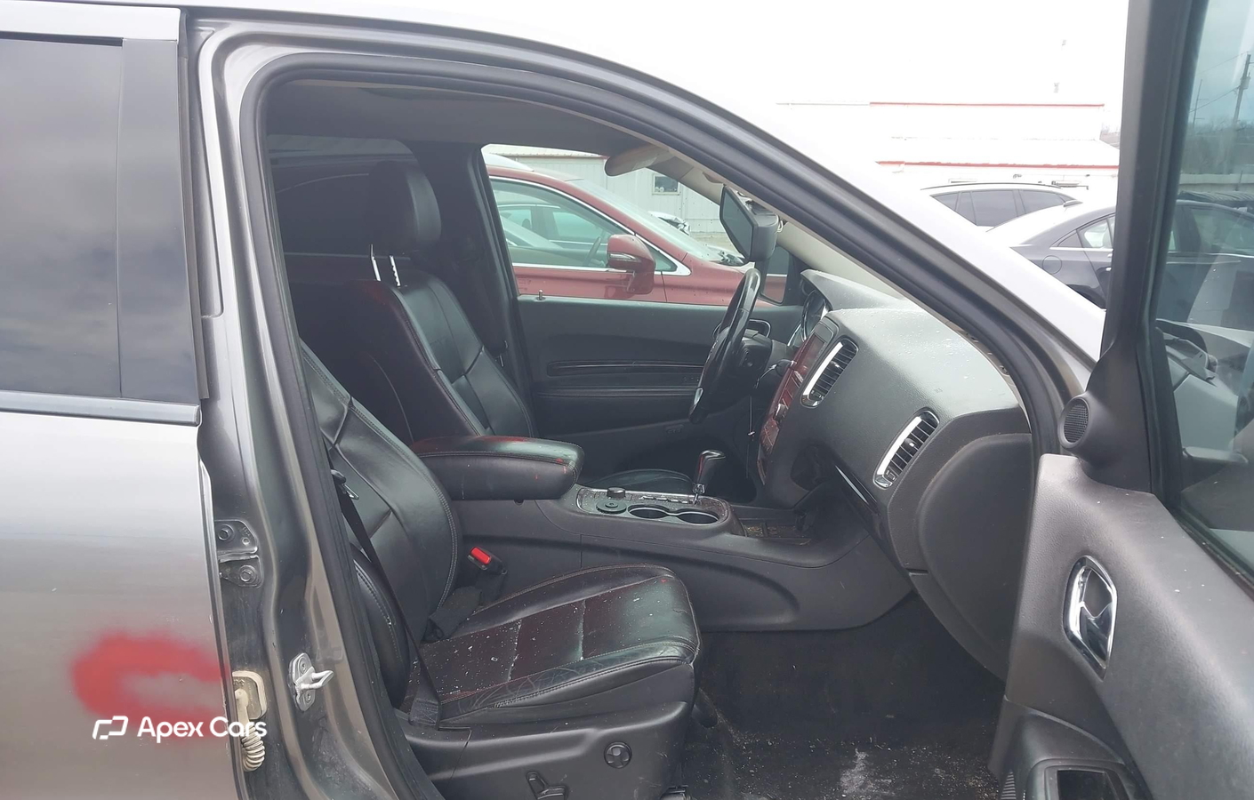 Dodge Durango 2011