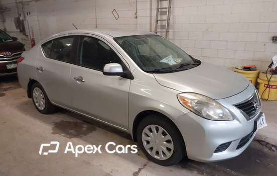 Nissan Versa 2012 - Image 1 of 11