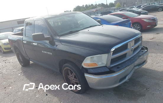 RAM 1500 2012 - Image 1 of 16