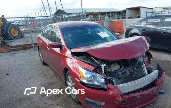 Nissan Altima 2014 - Image 1 of 17