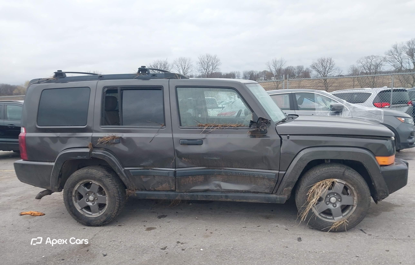 Jeep Commander 2006