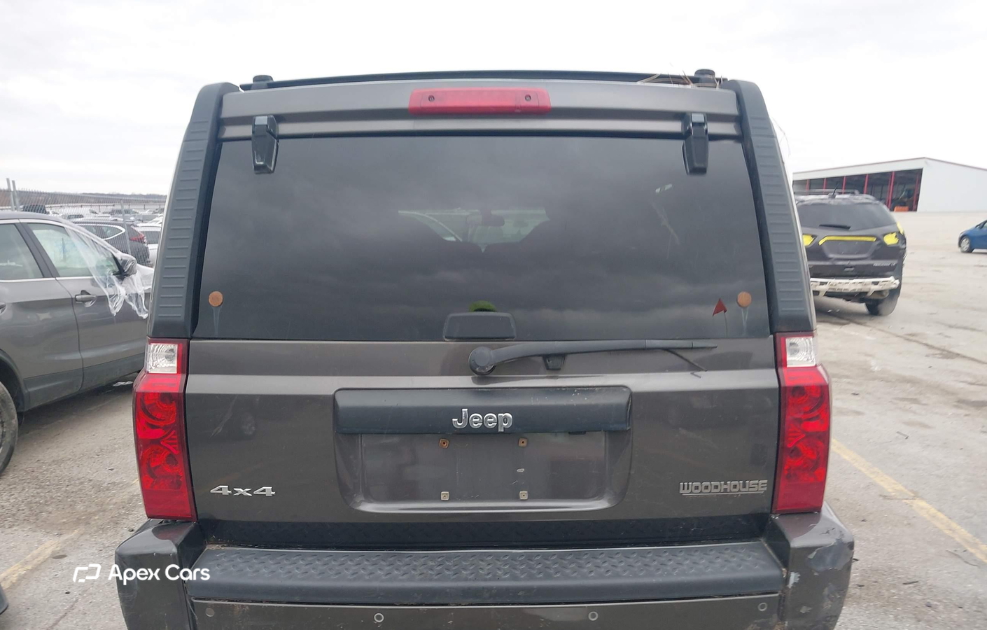 Jeep Commander 2006