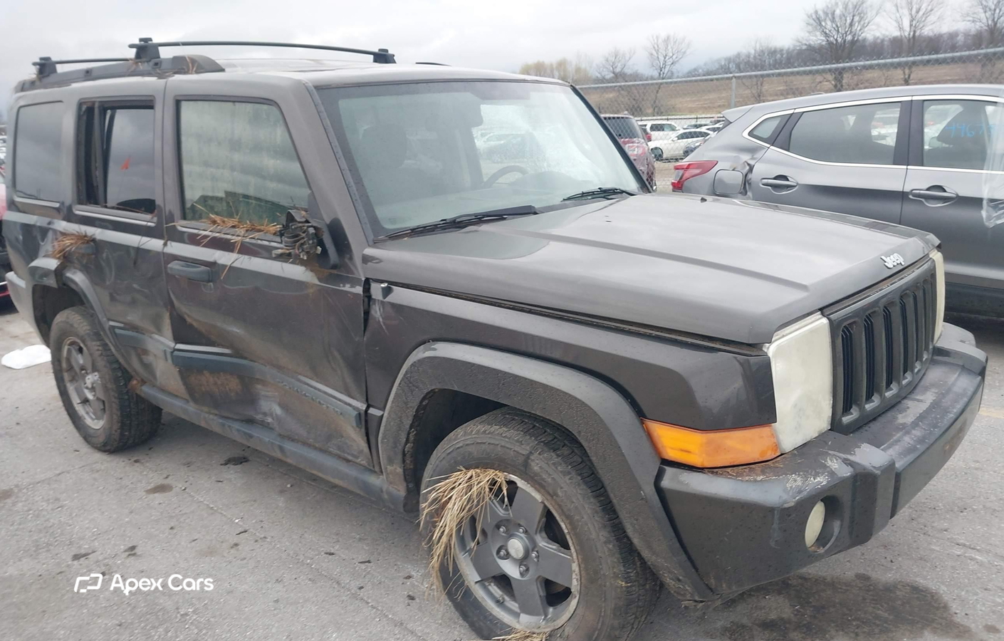 Jeep Commander 2006