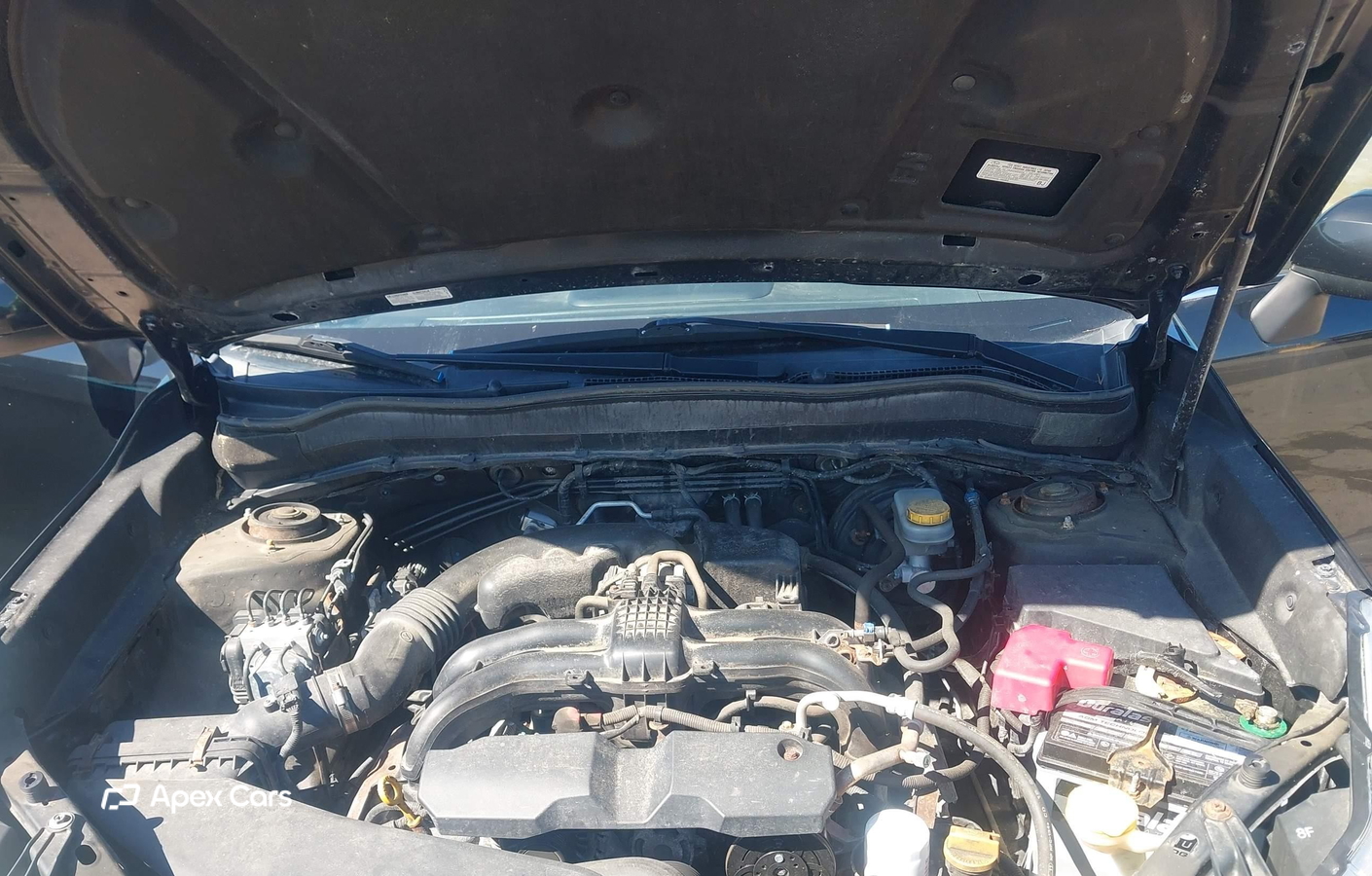 Subaru Forester 2014