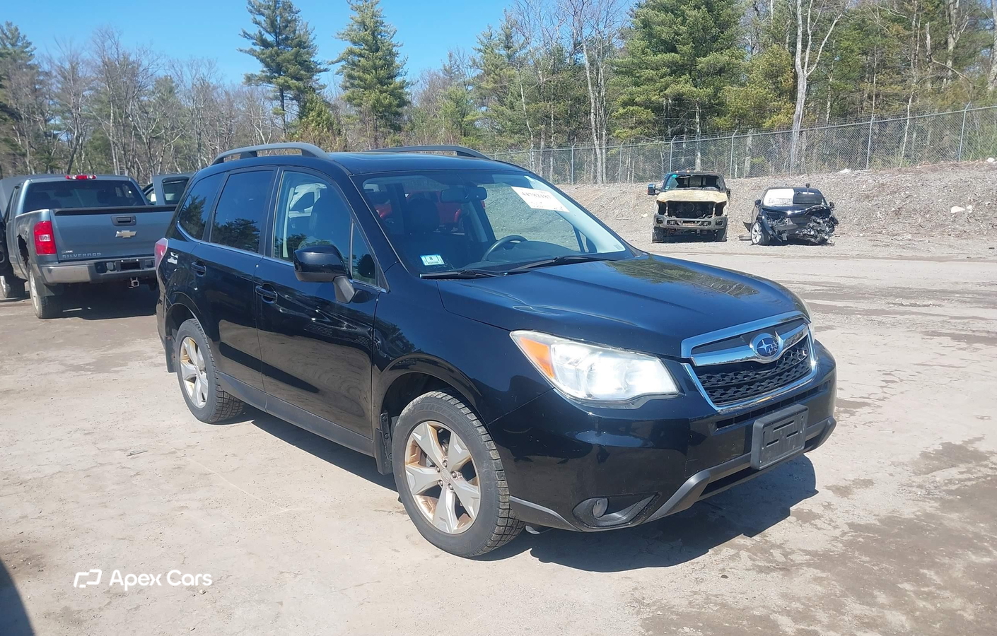 Subaru Forester 2014