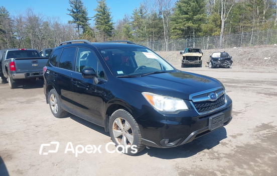 Subaru Forester 2014 - Image 1 of 17