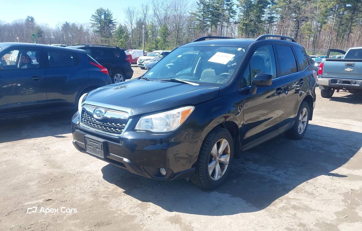 Subaru Forester 2014