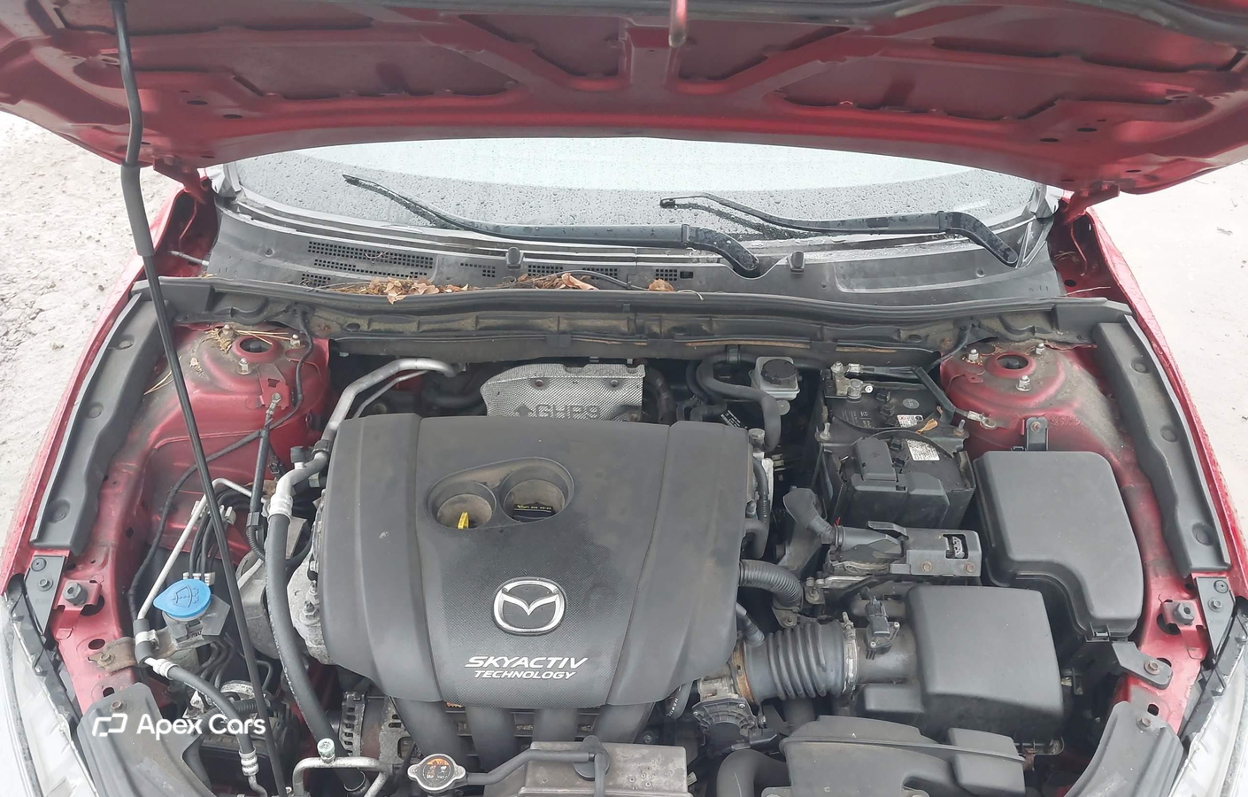 Mazda 3 2014