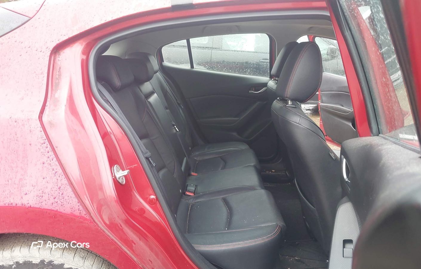 Mazda 3 2014