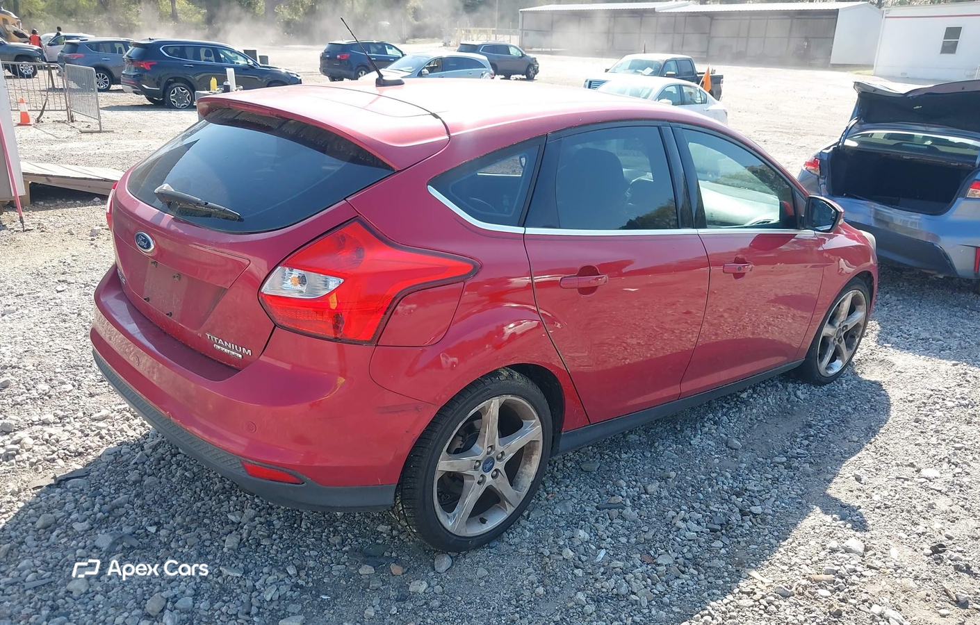 Ford Focus 2012