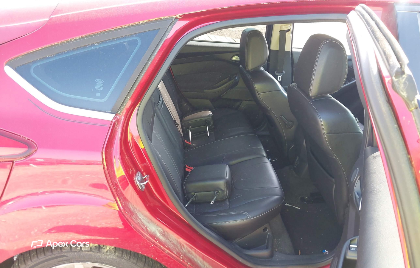 Ford Focus 2012