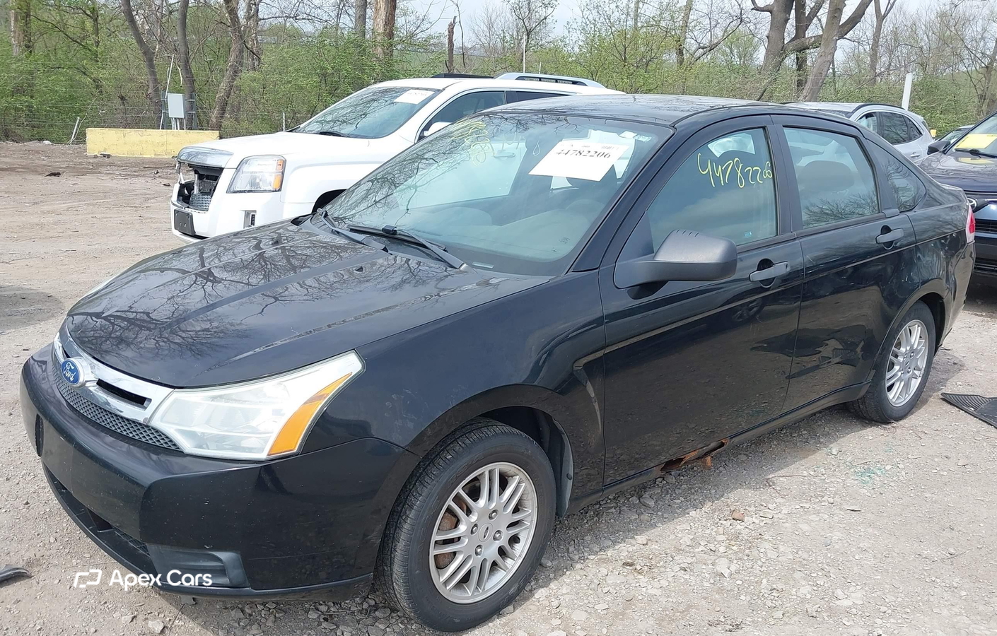 Ford Focus 2011