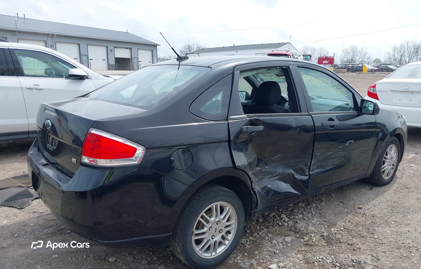 Ford Focus 2011