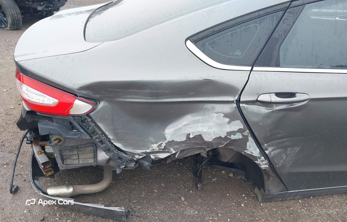 Ford Fusion 2013