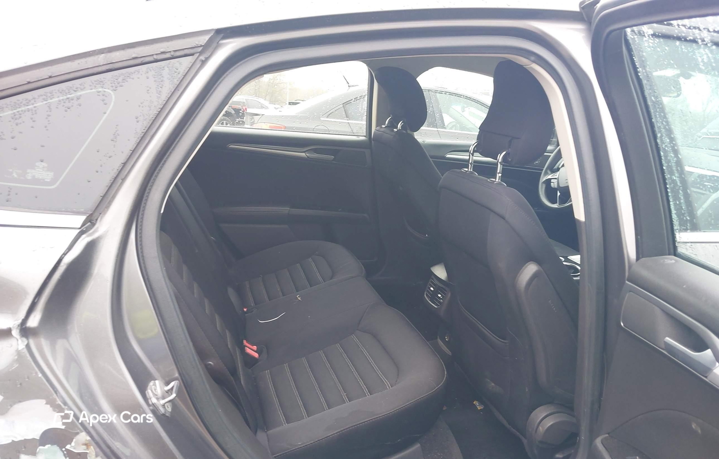 Ford Fusion 2013