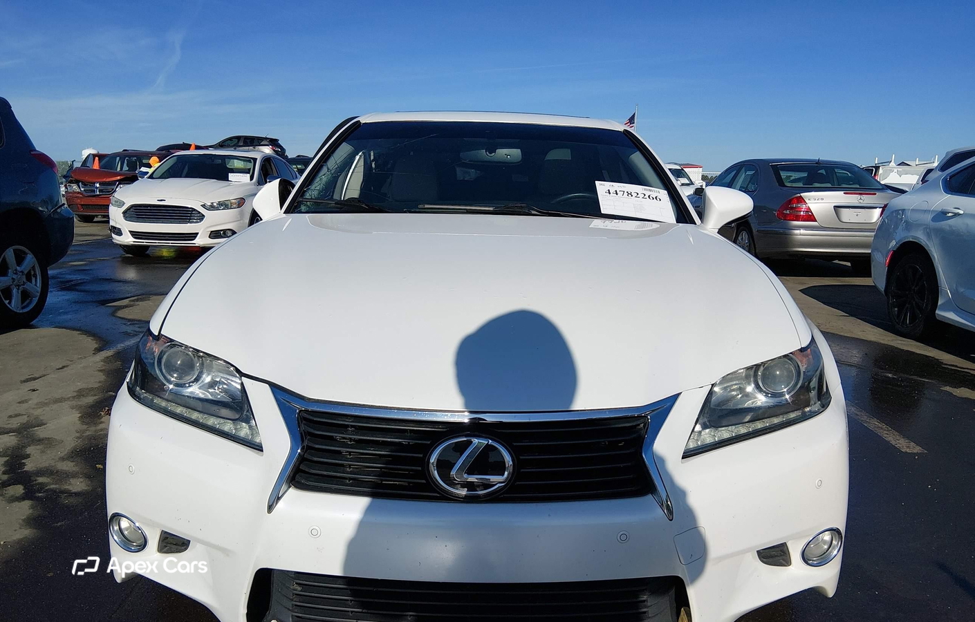 Lexus GS 2013