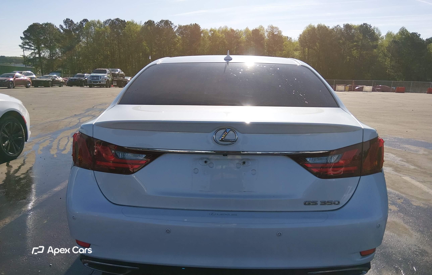 Lexus GS 2013