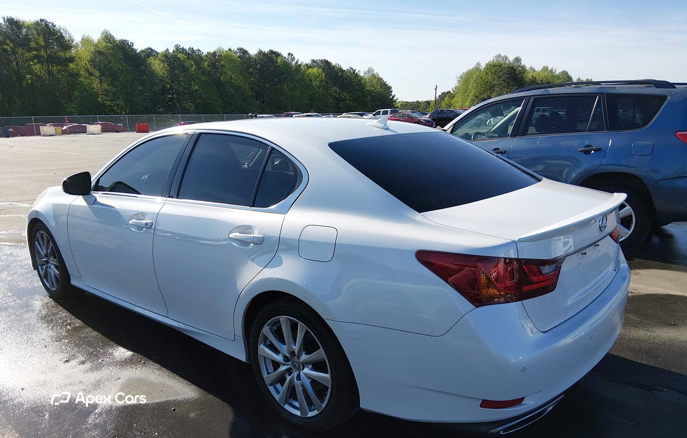 Lexus GS 2013