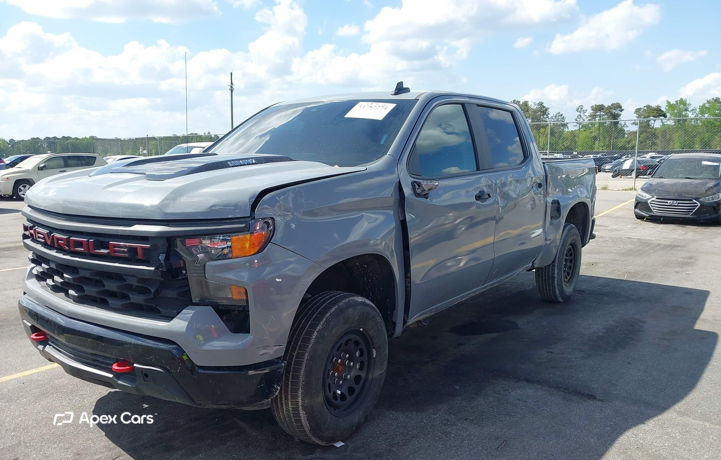 Chevrolet Silverado 2024