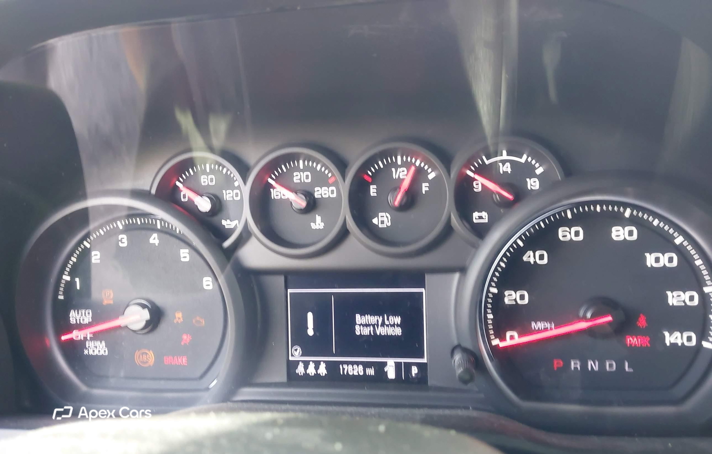 Chevrolet Silverado 2024