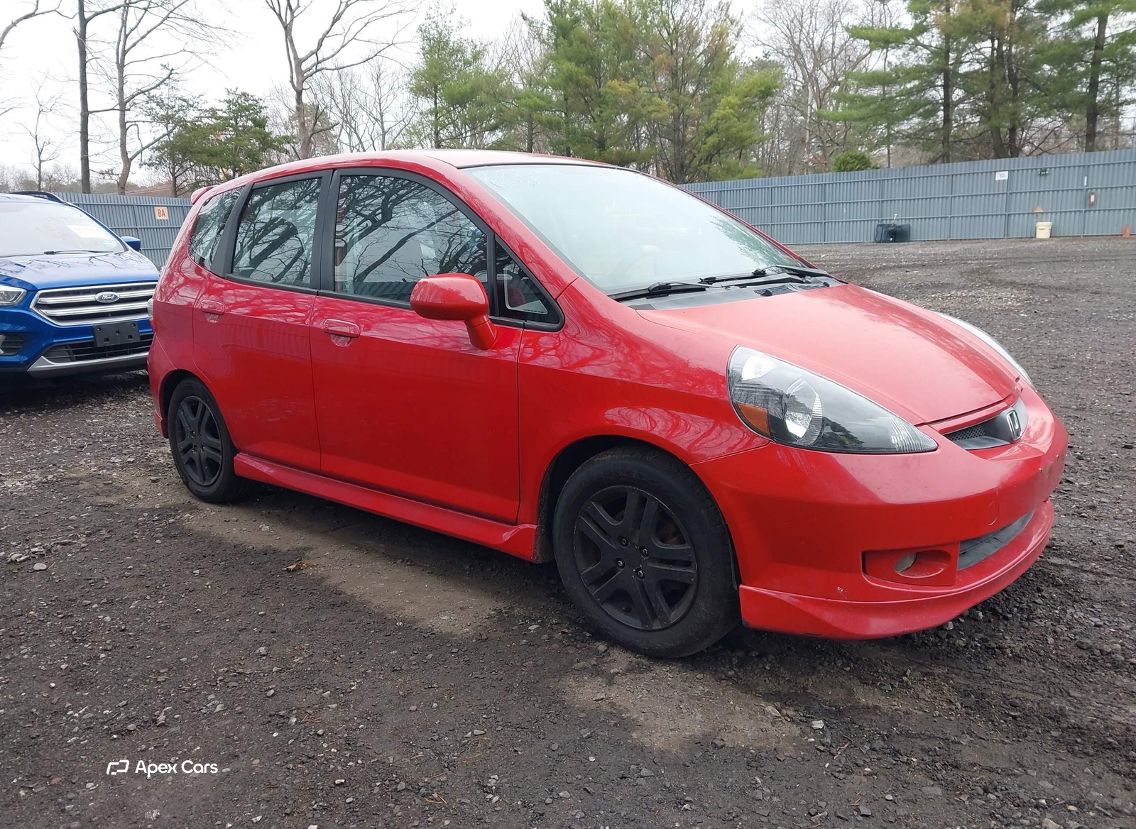 Honda Fit 2008