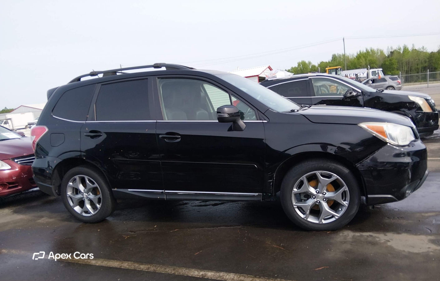 Subaru Forester 2015