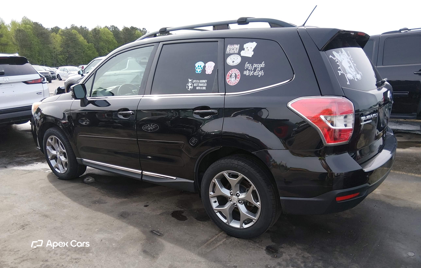 Subaru Forester 2015