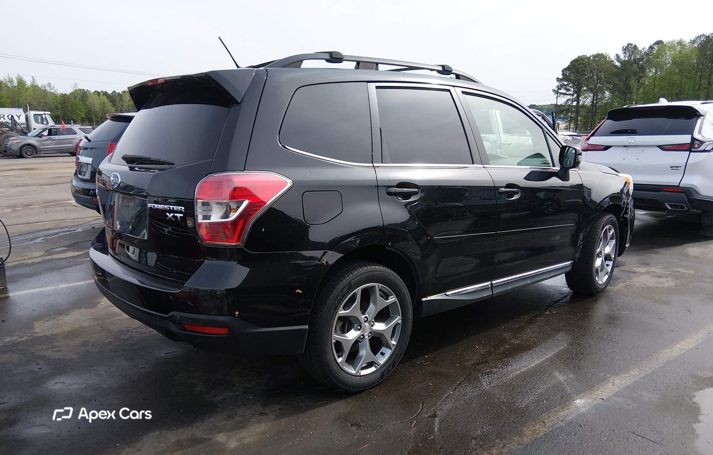 Subaru Forester 2015