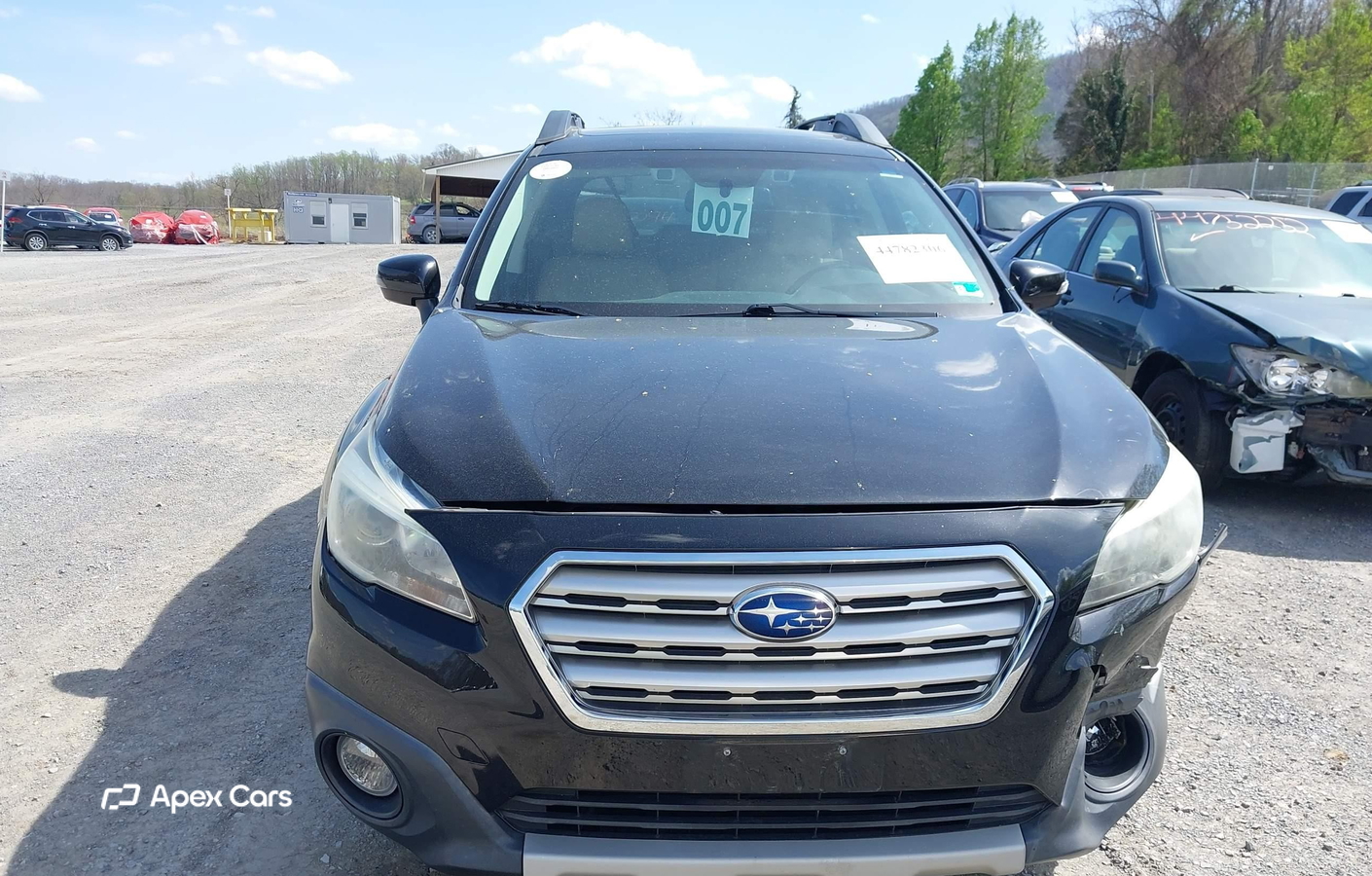 Subaru Outback 2016