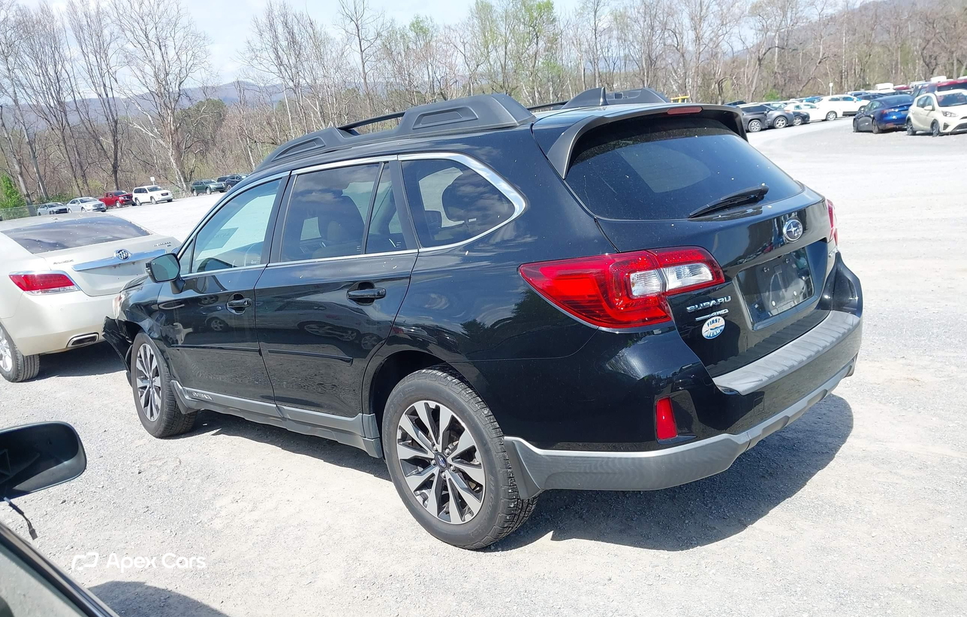 Subaru Outback 2016