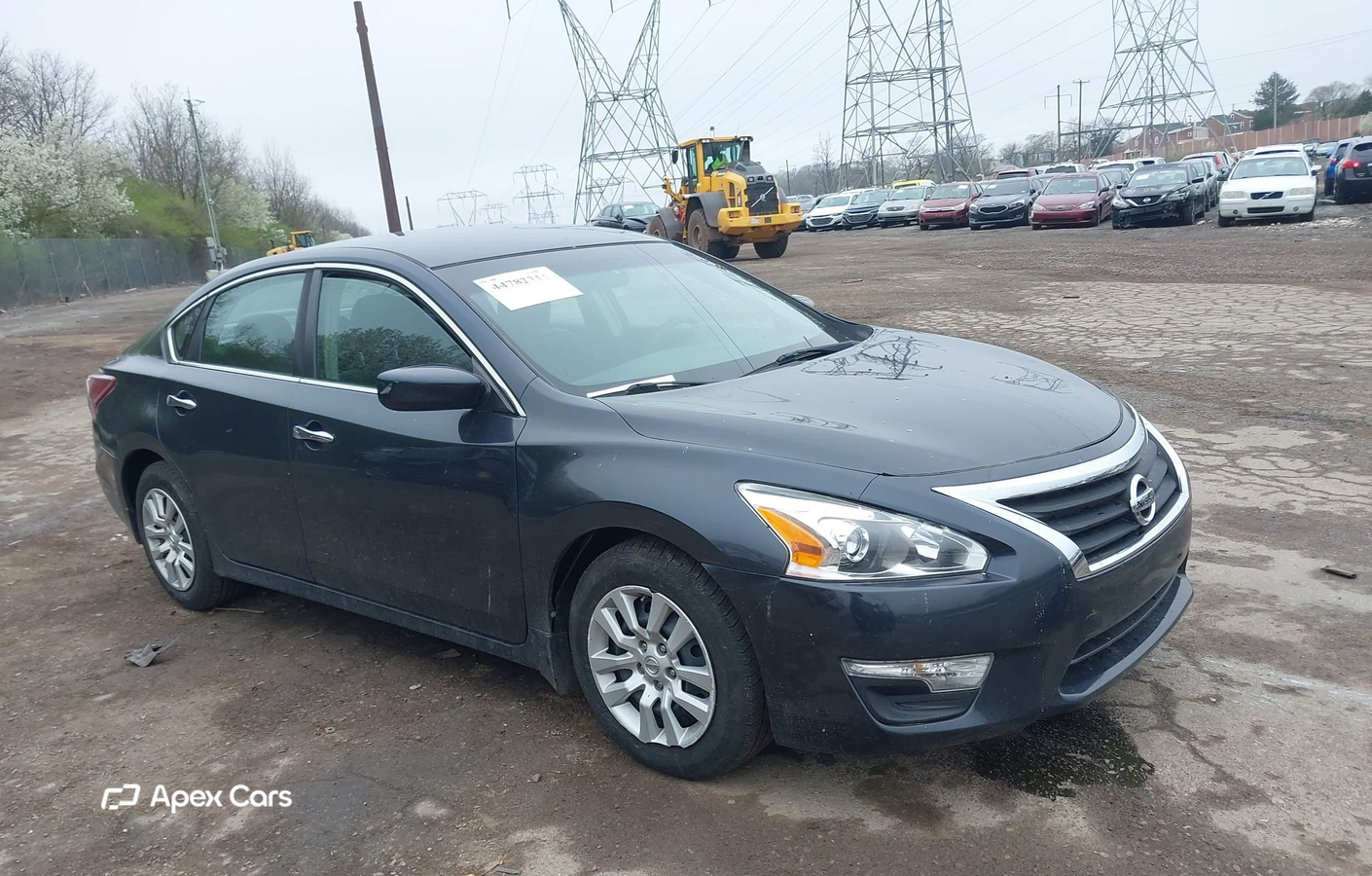 Nissan Altima 2013