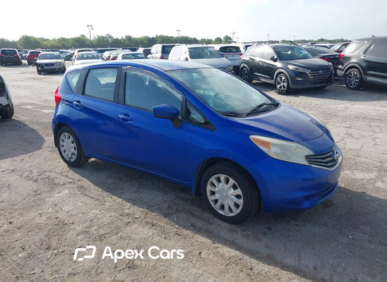 2015 Nissan Versa - Image 1 of 5