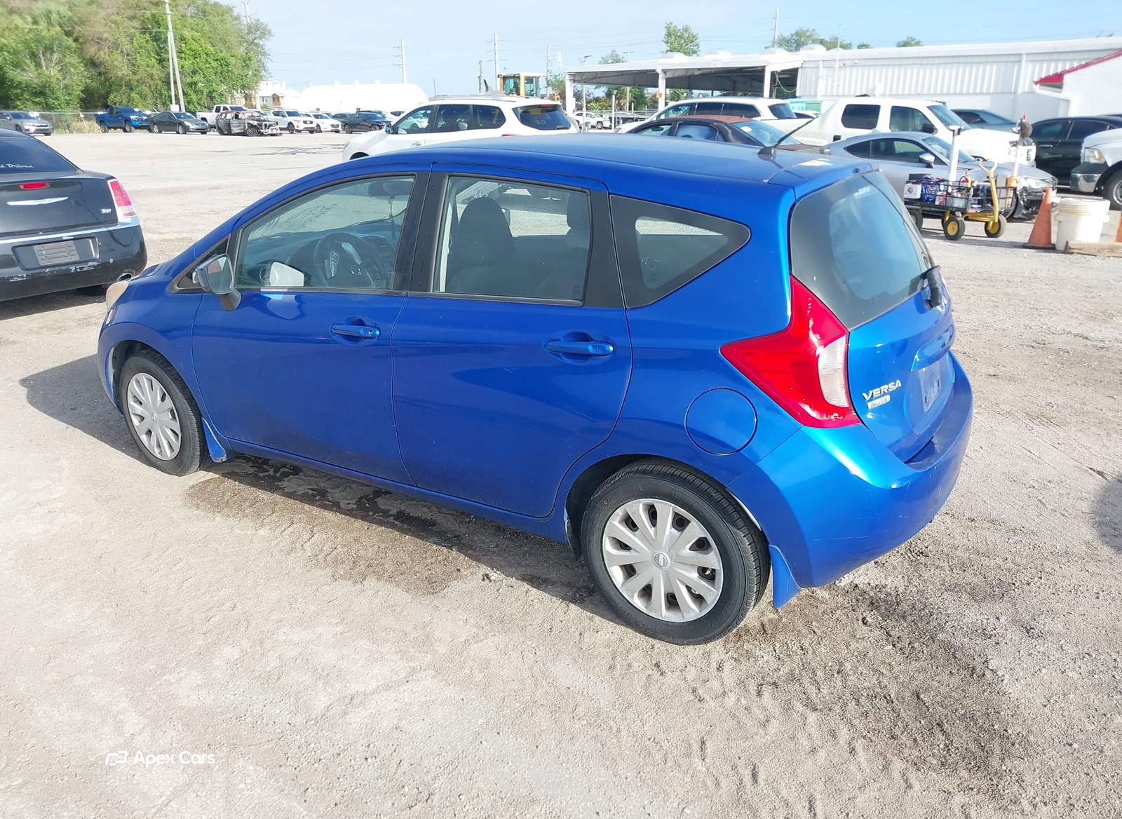 Nissan Versa 2015