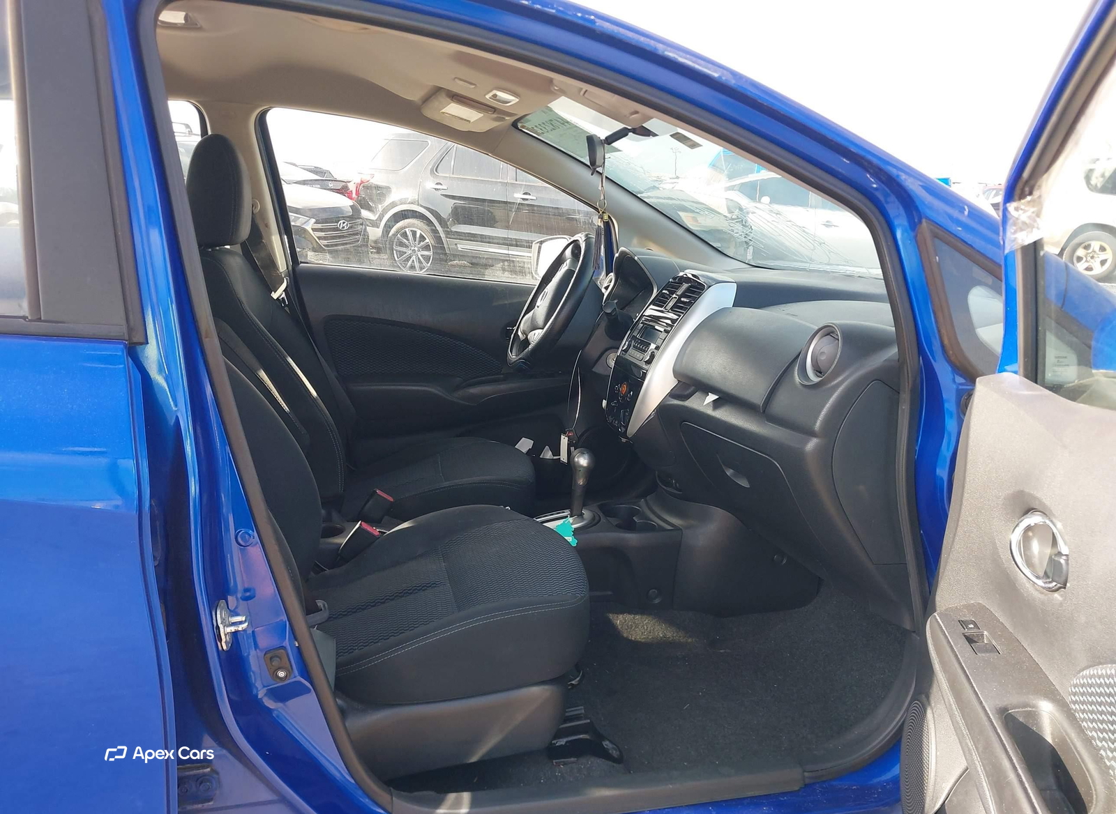 Nissan Versa 2015