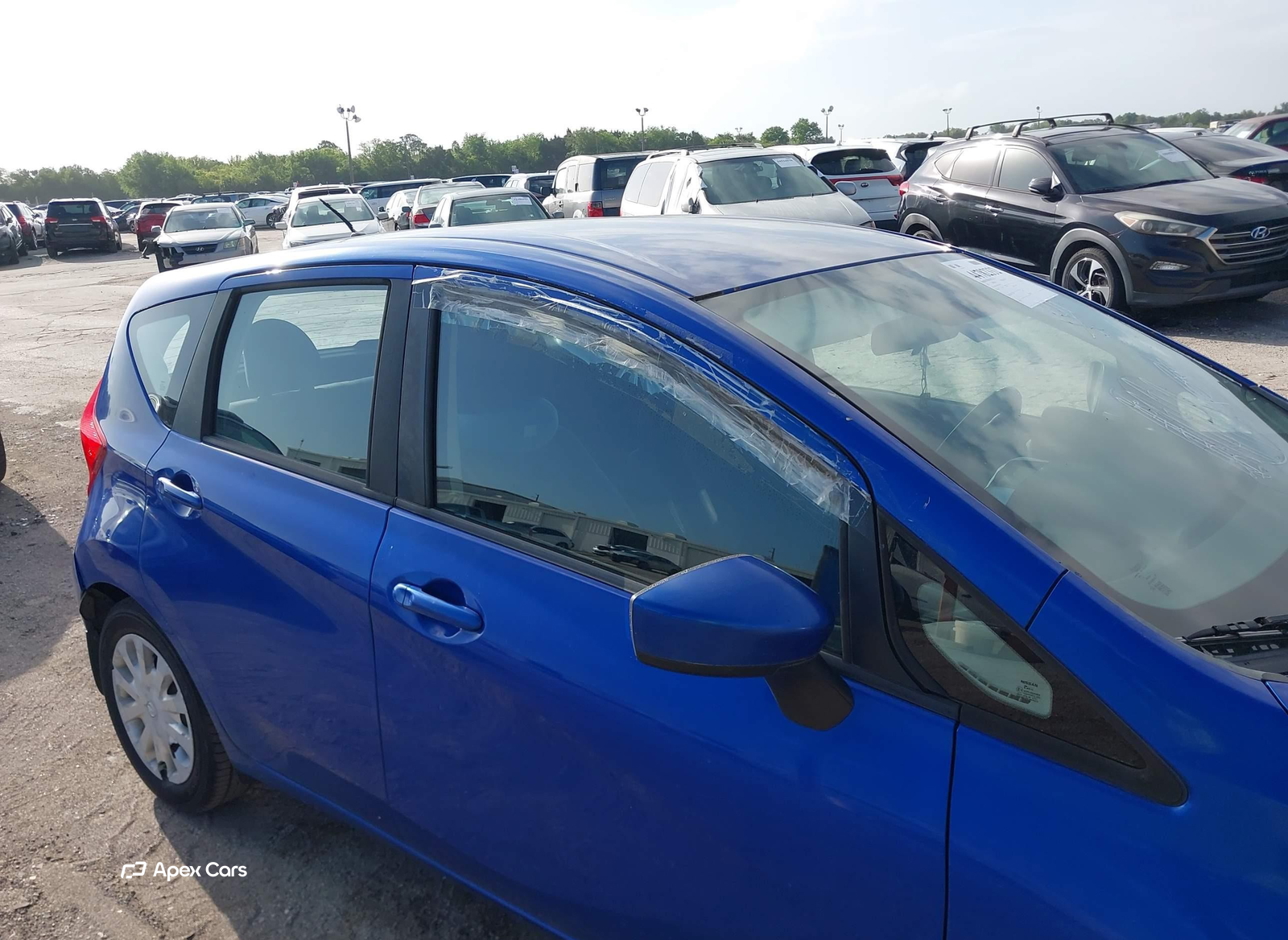 Nissan Versa 2015