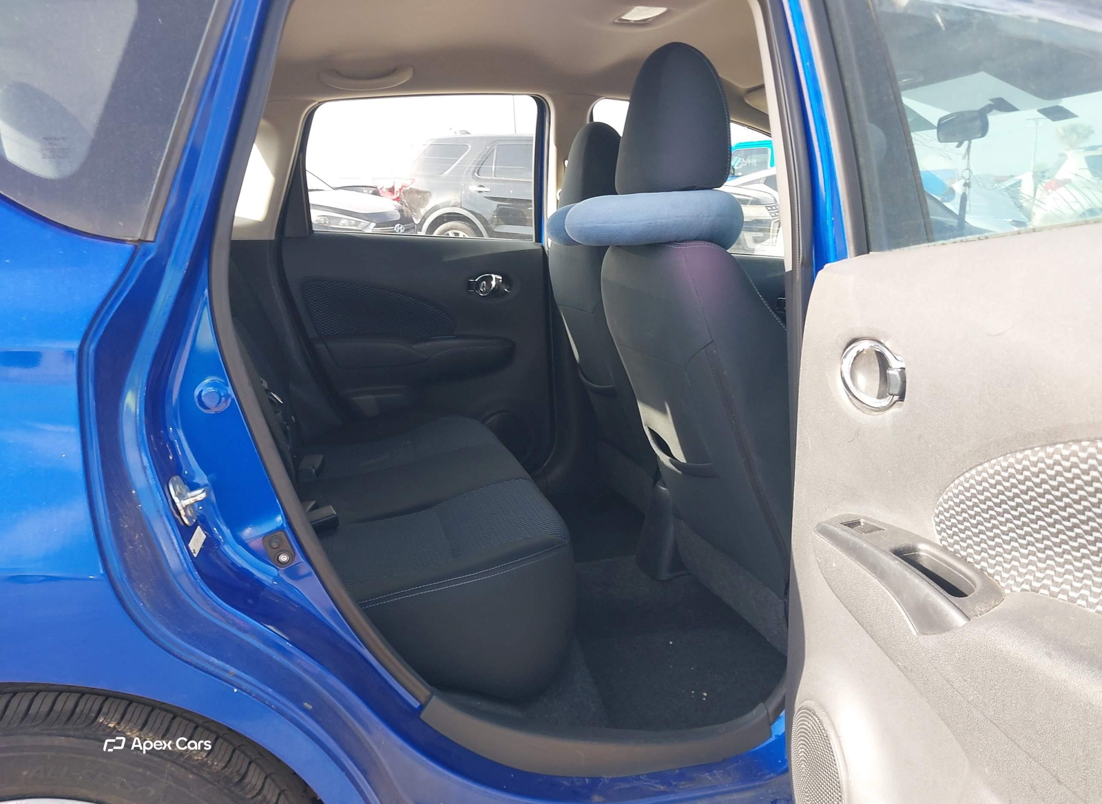 Nissan Versa 2015