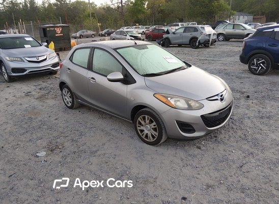 2013 Mazda 2 - Image 1 of 5