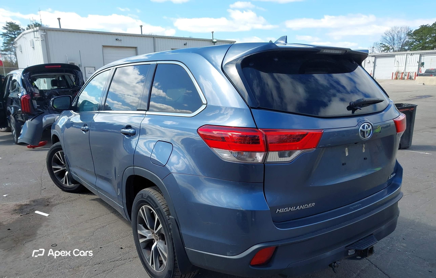 Toyota Highlander 2018
