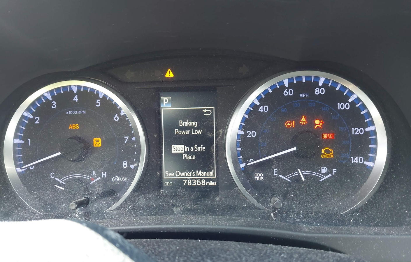 Toyota Highlander 2018