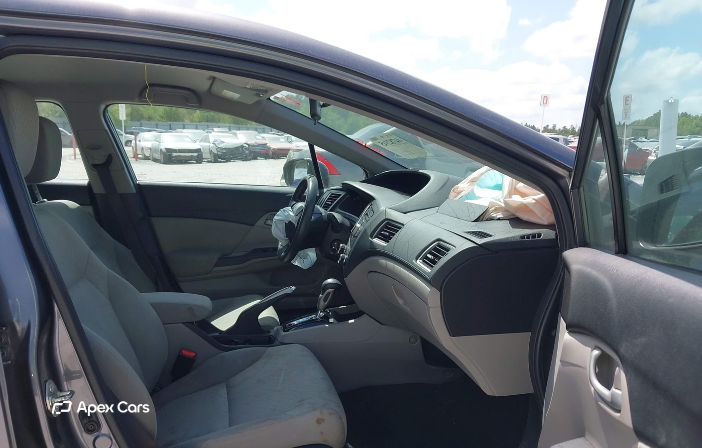Honda Civic 2015
