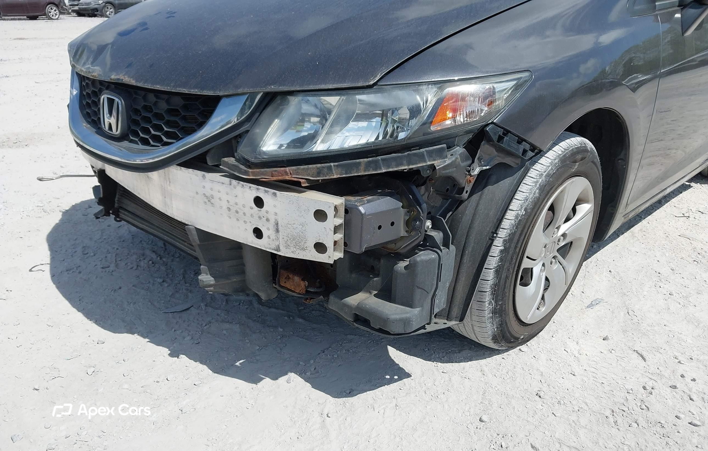 Honda Civic 2015