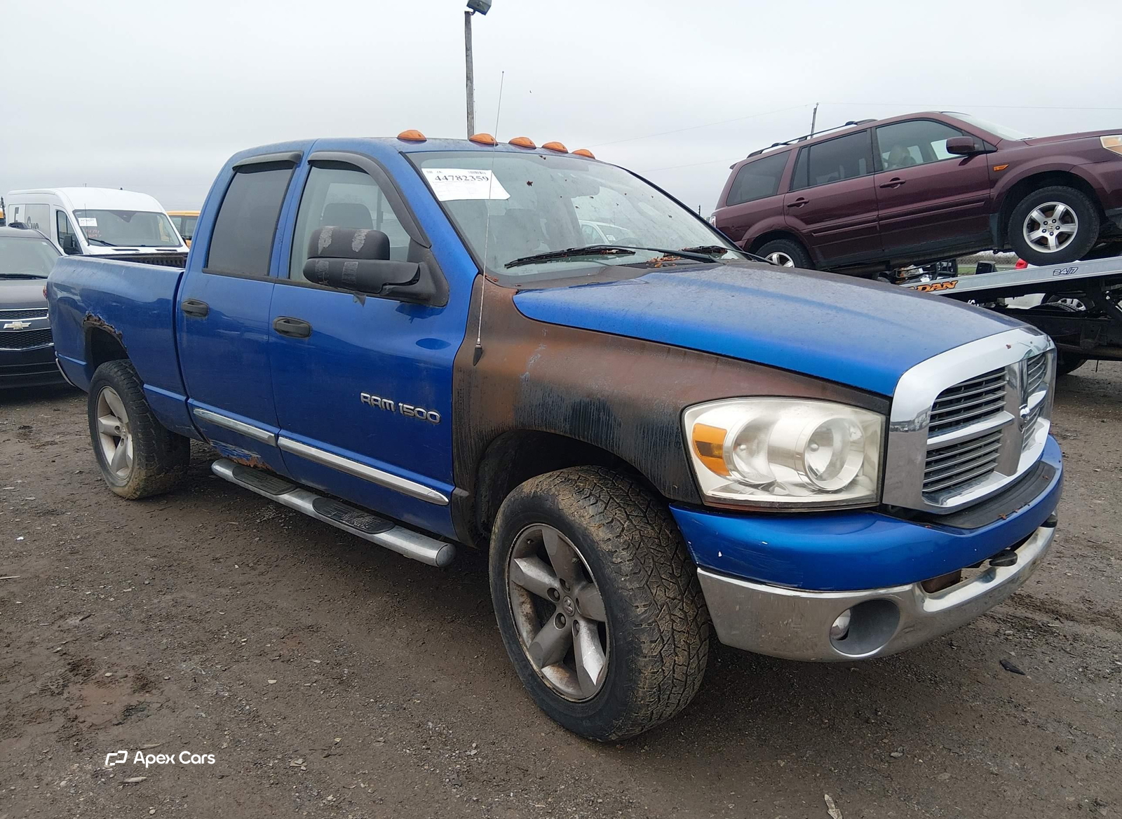 Dodge RAM 2007
