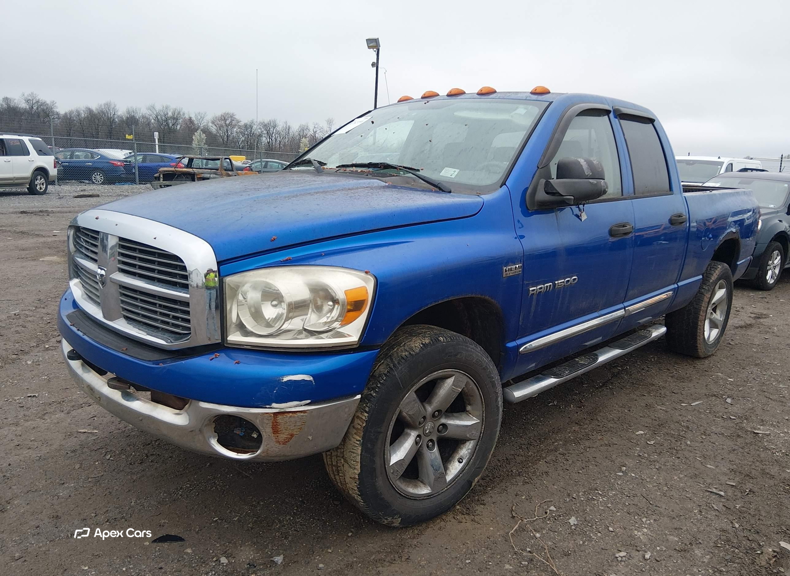 Dodge RAM 2007