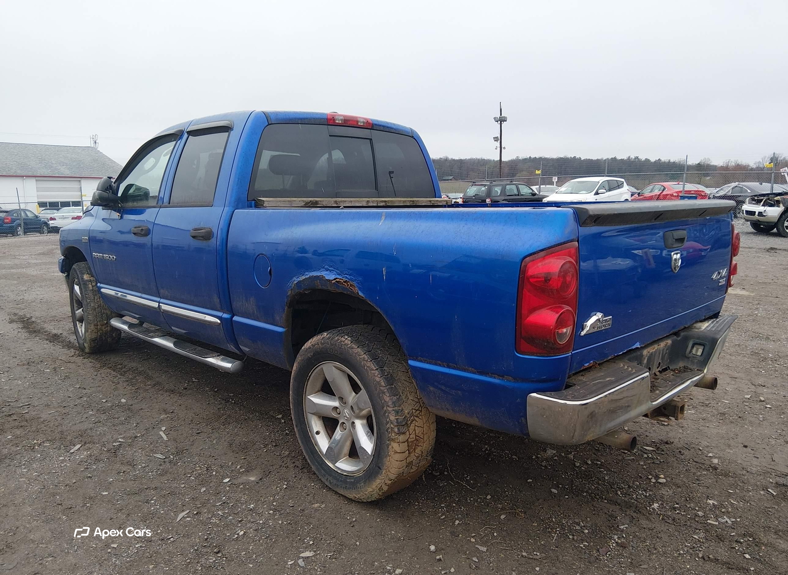 Dodge RAM 2007