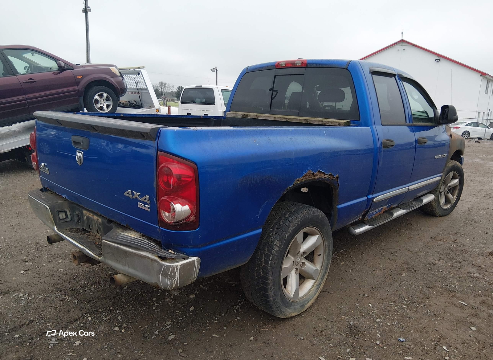 Dodge RAM 2007